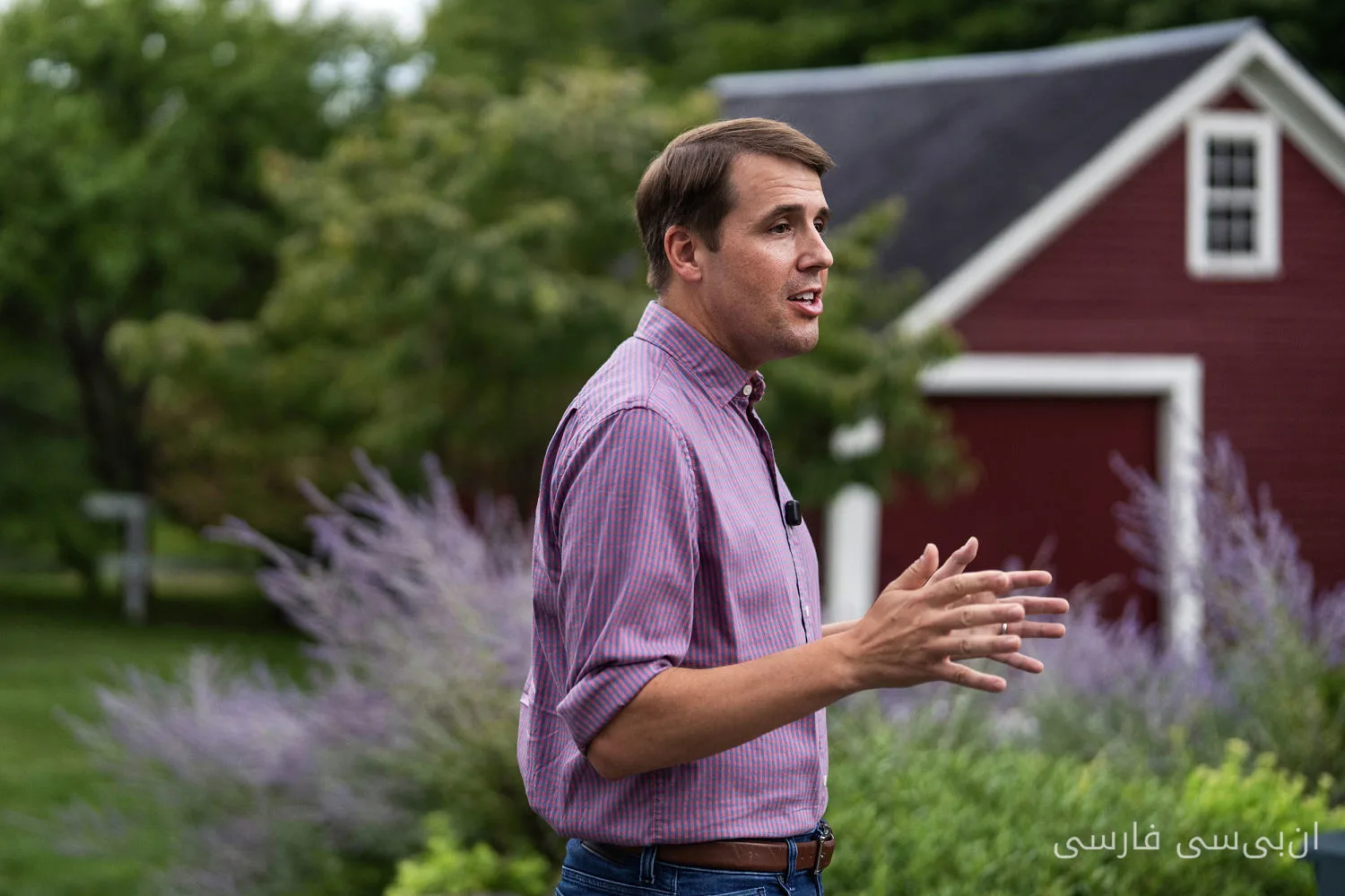 Die Prüfung von Trump und den Linken in New Hampshire
